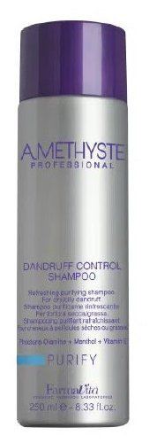 Farmavita Amethyste Purify Shampoo per il controllo della forfora