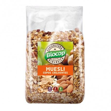 Biocop Fiocchi Di Muesli Croccanti 1 Kg