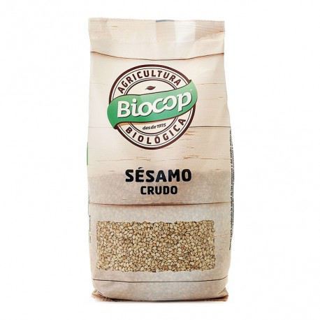 Biocop Sesamo Crudo Non Torrefatto 250 gr