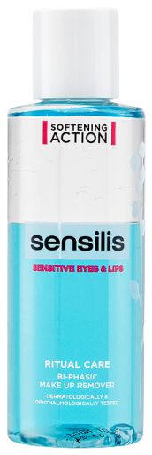 Sensilis Ritual Care Struccante Bifasico Occhi e Labbra 150 ml