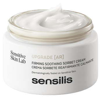 Sensilis Upgrade AR Crema Rassodante Lenitiva 50 ml