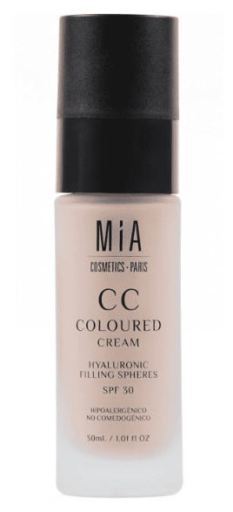 M&iacute;a Cosmetics Cosmetici CC Cream Spf30 medio 30 ml