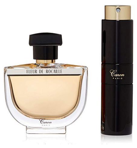 Fleur de Rocaille Eau de Parfum 50 ml + spray da viaggio 15 ml