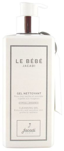Jacadi Bagnoschiuma Bebe Nettoyante 400 ml