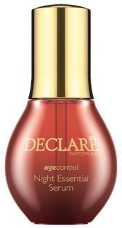 Declar&eacute; Siero notte essenziale antiet&agrave; 50 ml