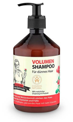 Oma Gertrude Shampoo volumizzante 500 ml
