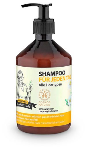 Oma Gertrude Shampoo uso quotidiano 500 ml