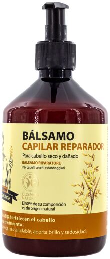 Oma Gertrude Balsamo Capelli Riparatore 500 ml