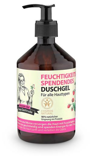 Oma Gertrude Gel Doccia Idratante 500 ml