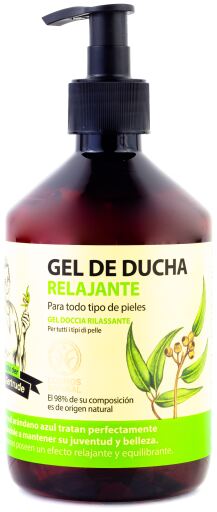 Oma Gertrude Gel Doccia Rilassante 500 ml