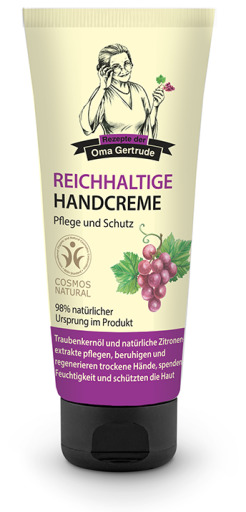 Oma Gertrude Crema Mani Nutriente 75 ml