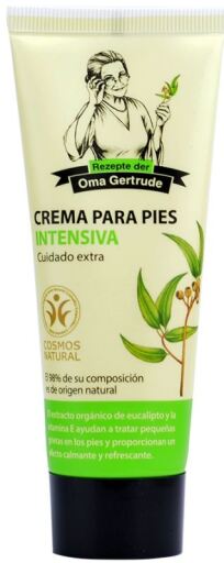 Oma Gertrude Crema piedi terapia intensiva 75 ml