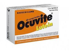 Ocuvite Luteina 60 Compresse Ocuvite Luteina 60 Compresse