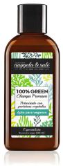 100% Shampoo verde 100ml 100% Shampoo verde 100ml