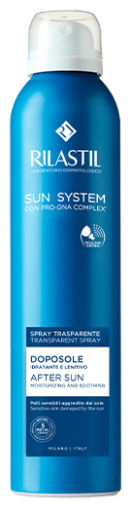Rilastil Sun System Cool Repair Spray Doposole 200 ml