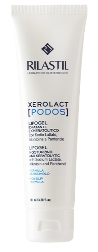 Rilastil Xerolact Podos Lipogel 100 ml