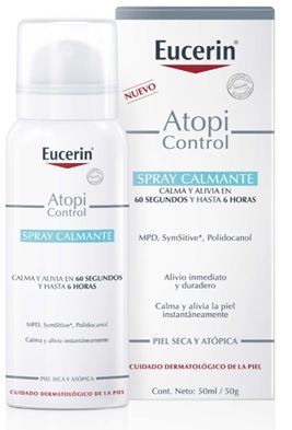 Eucerin AtopiControl Spray Lenitivo 50 ml