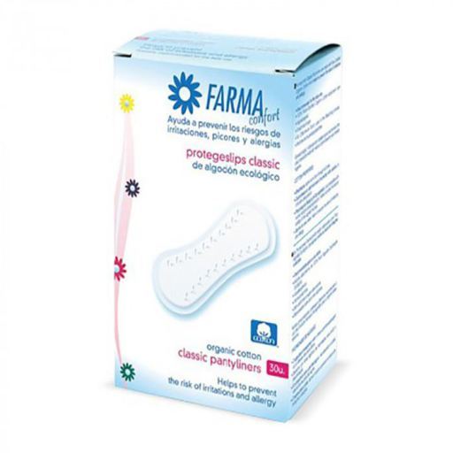 Proteggi labbra in cotone classico 30 unit&agrave;