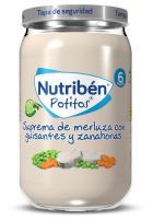 Stufato di Nasello Supremo con piselli e carote 235 gr