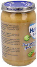Stufato di Nasello Supremo con piselli e carote 235 gr
