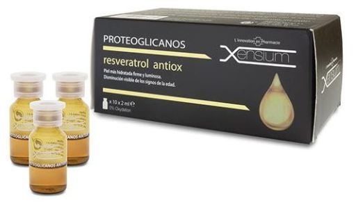 Proteoglicani Resveratrolo Antiox 10 Fiale