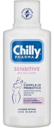 Gel intimo Pharma Sensitive Ph 5 0 450 ml