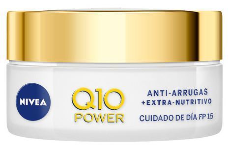Q10+ Power Crema Giorno Antirughe SPF 15 50 ml