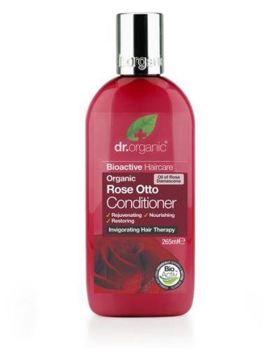 Dr. Organic Balsamo Rose Otto 265ml