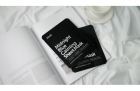 Maschera in tessuto calmante Blu notte 25 ml
