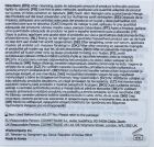 Maschera alla vitamina E appena spremuta 90 ml Maschera alla vitamina E appena spremuta 90 ml