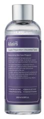 Preparazione dell'integratore Toner non profumato 180 ml