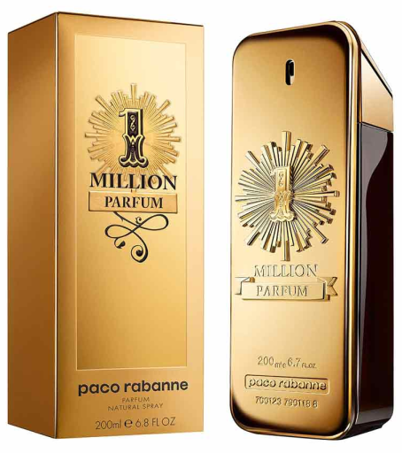 Vaporizzatore di profumo da 1 milione
