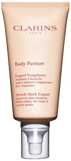 Clarins Crema partner per il corpo 175 ml