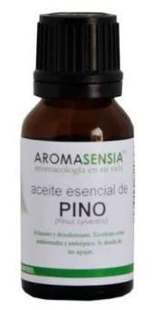 Aromasensia Olio essenziale di pino silvestre 15 ml