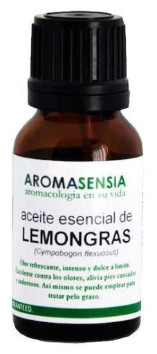 Aromasensia Olio essenziale di citronella 15 ml