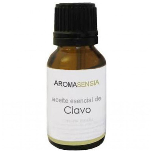 Aromasensia Olio essenziale di chiodi di garofano 15 ml