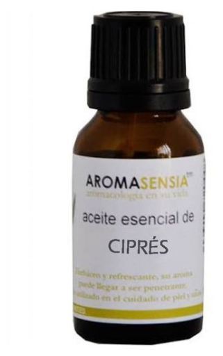 Aromasensia Olio essenziale di cipresso 15 ml