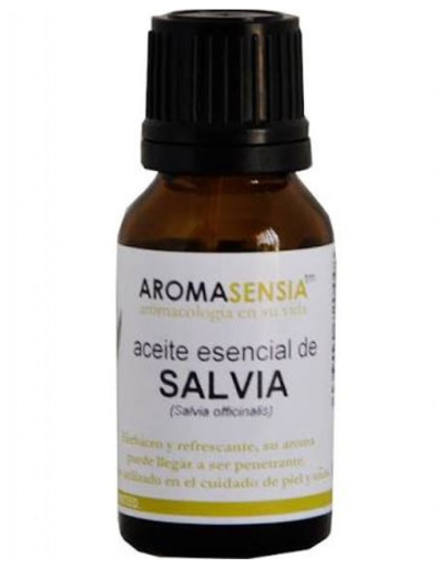 Aromasensia Olio essenziale di salvia 15 ml