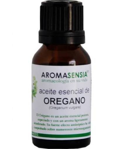 Aromasensia Olio essenziale di origano