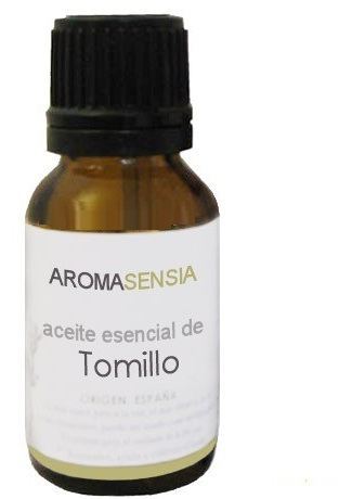 Aromasensia Olio essenziale di timo 15 ml