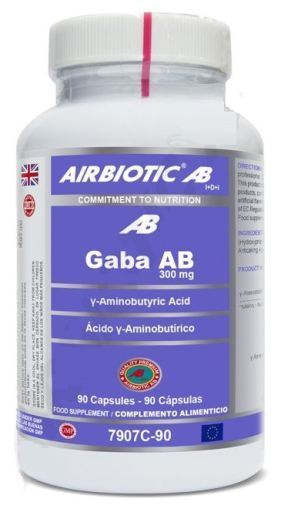 Airbiotic Ab Ab 300 mg 90 Capsule