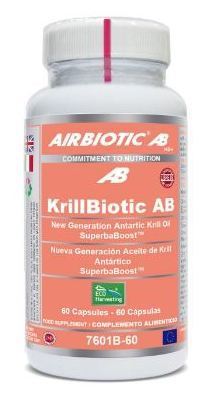 Airbiotic Krillbiotic Ab Ecoharvesting 590 mg 60 unit&agrave;