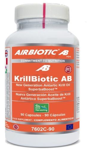 Airbiotic Krillbiotic Ab Ecoharvesting 90 unit&agrave;
