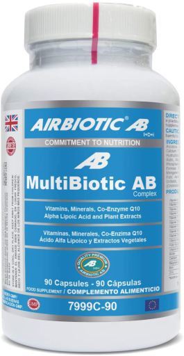 Airbiotic Complesso Multibiotic Ab 90 capsule