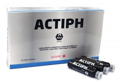 Akame Actiph 20 Fiale