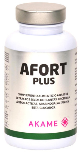 Akame Afort Plus 60 Capsule