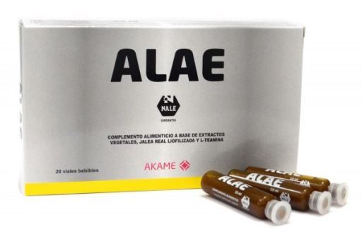Akame Alae 20 Fiale