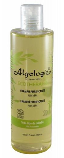Algologie Ecocert Cosmos Shampoo Purificante 300 ml