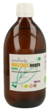 Olio di senape nera 500 ml