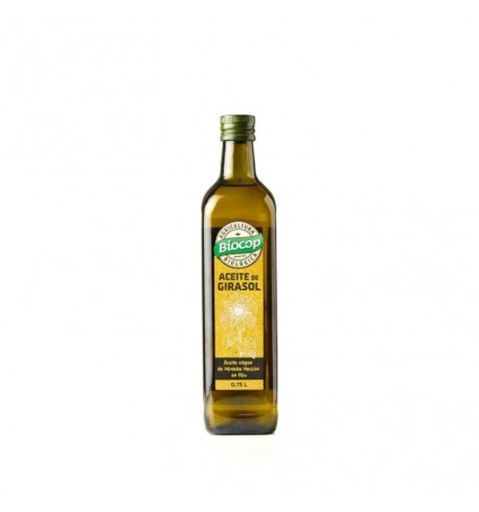 Biocop Olio di girasole 750 ml